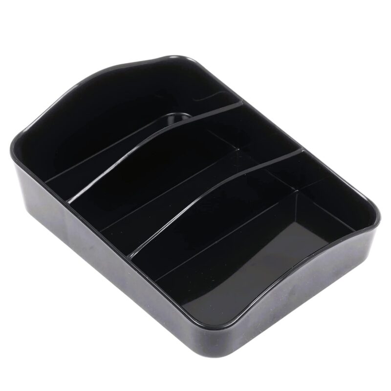 Kettle Tray ABS Set for Electric Kettle & Beverages for Guest Room (3 Pieces Set)