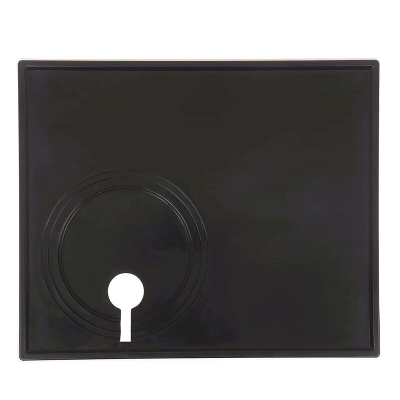 Kettle Tray ABS Set for Electric Kettle & Beverages for Guest Room (3 Pieces Set)