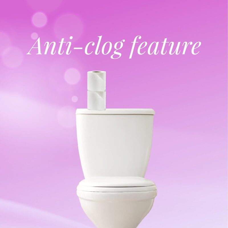 Toilet Tissue Paper Roll 50g