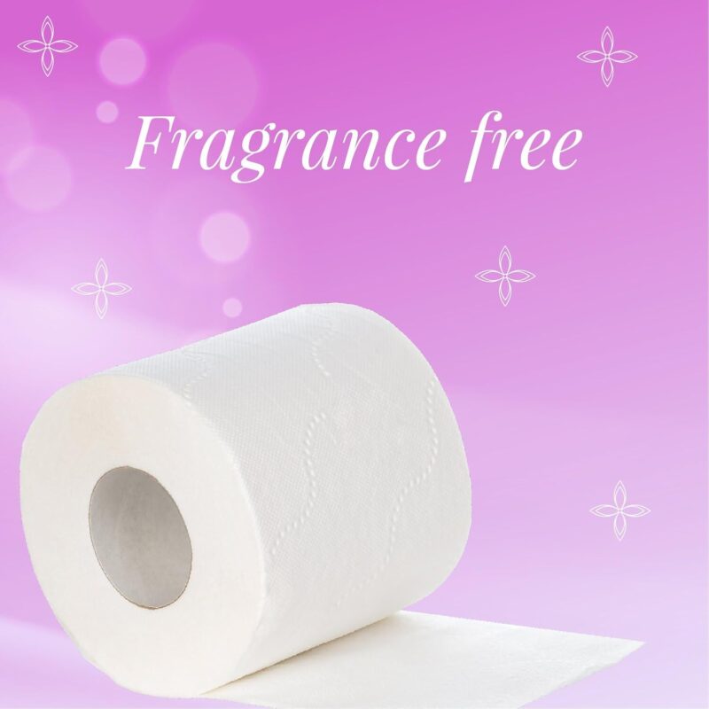 Toilet Tissue Paper Roll 50g