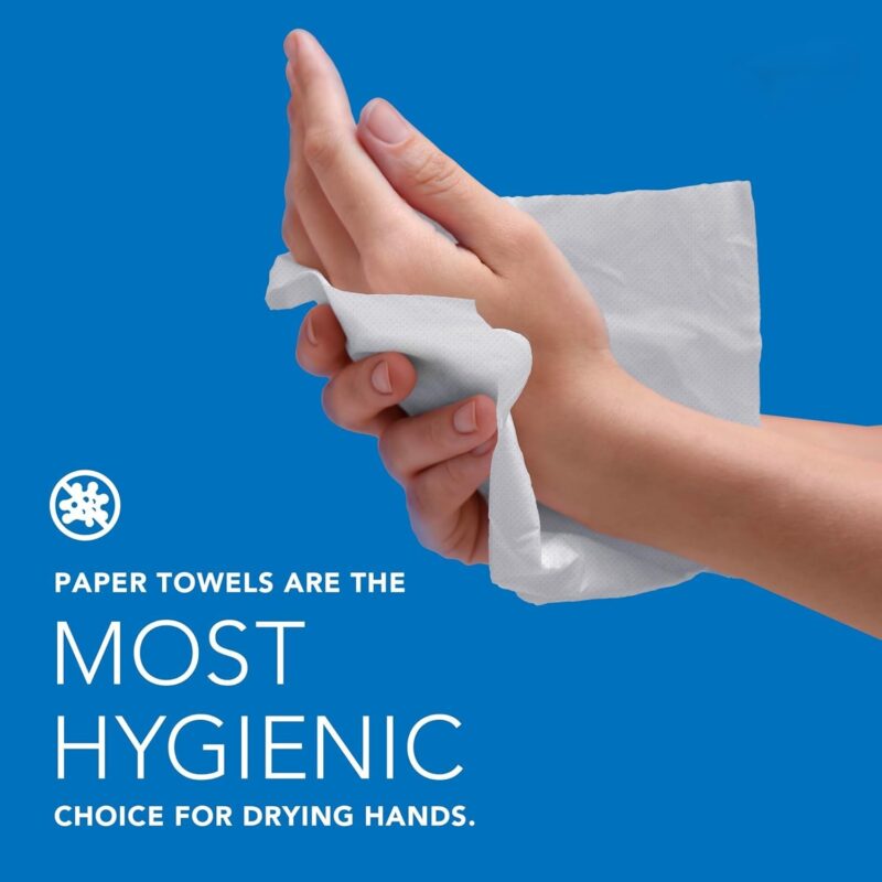 Multi Fold Hand Tissue Towel 110 Pulls M fold Tissue.