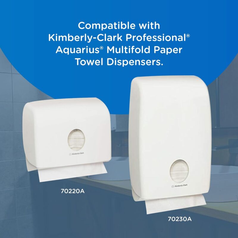 Multi Fold Hand Tissue Towel 110 Pulls M fold Tissue.