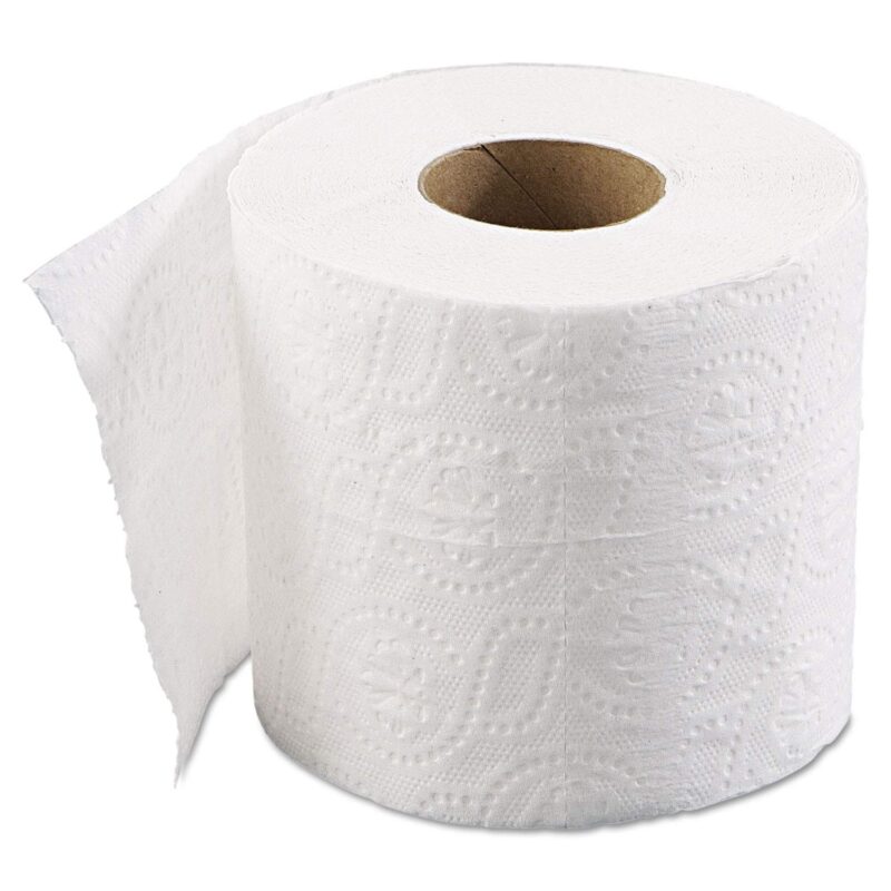 Toilet Tissue Paper Roll 50g