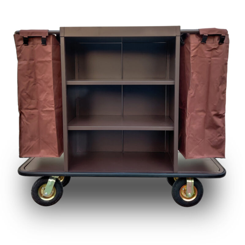 Multifunctional Service Cart | Mild Steel Material | Size 142x46x115cm