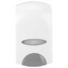 Manual Liquid Soap Dispenser | Wall Mounted Shampoo Shower Gel Soap Hand Sanitizer Plastic Liquid Soap Dispenser – 1000 ML – White