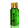 Clenom Aloe vera Hair Shampoo |15ml | Customizable Logo | Golden Screw Cap.