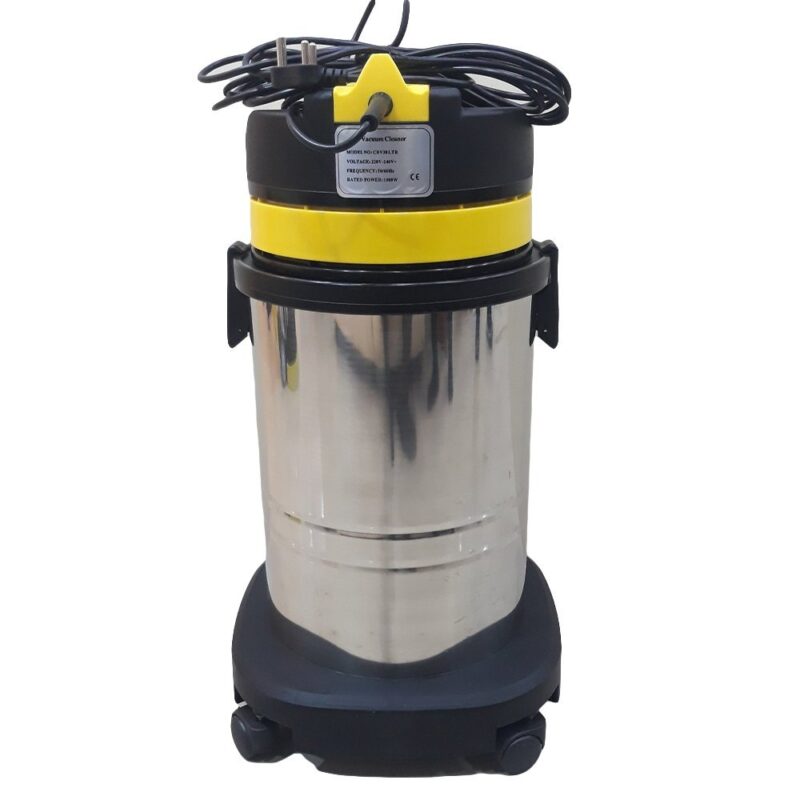 30L Wet Dry Vacuum Cleaner, for Commercial Use