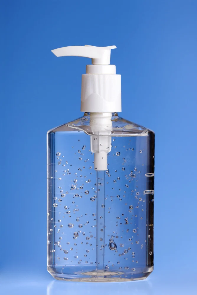 500ml Hand Sanitizer, Gel