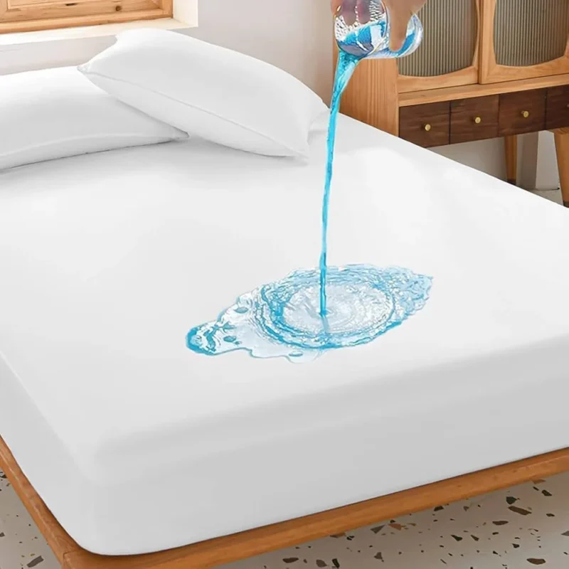 80 Inch TPU Laminated Mattress Protector Fabric