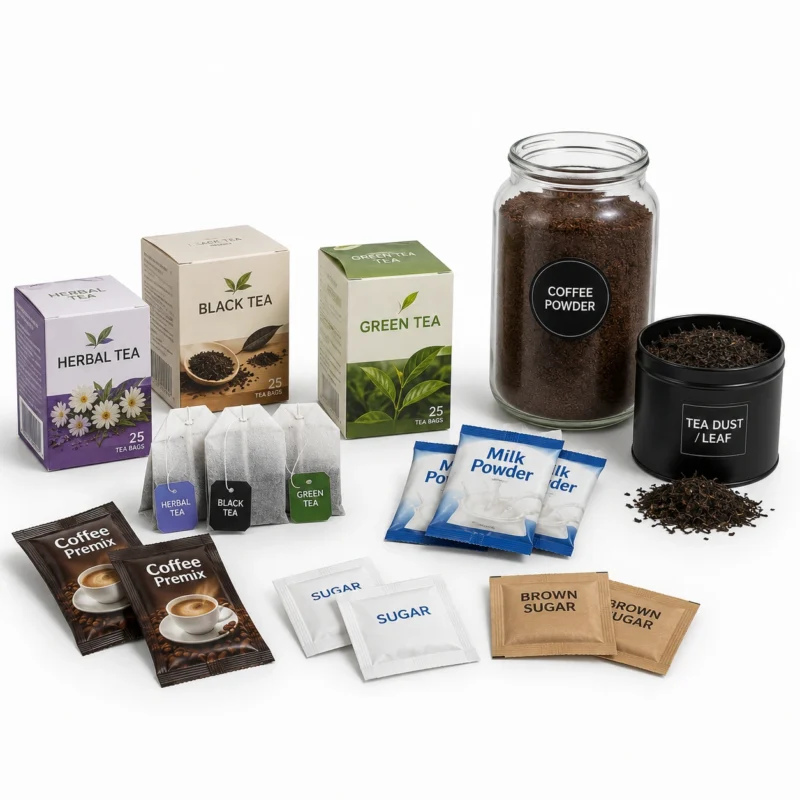 Beverage Consumables