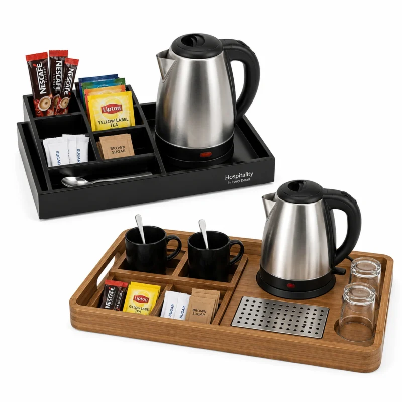 Kettle Setup