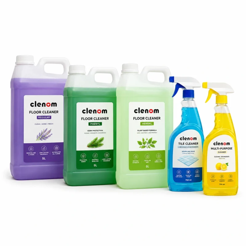 Floor & Surface Care