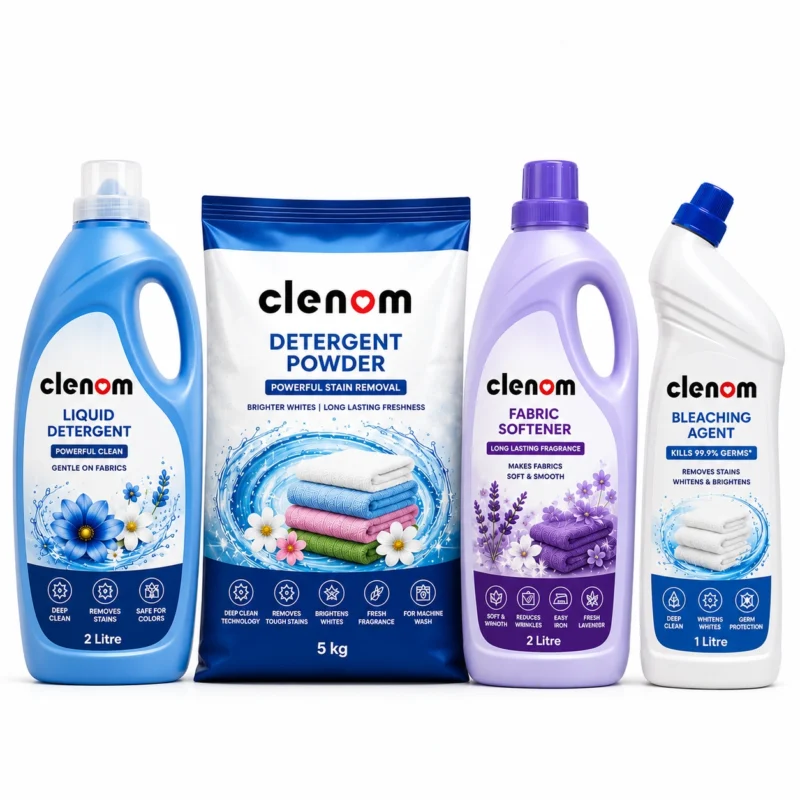 Laundry Chemicals
