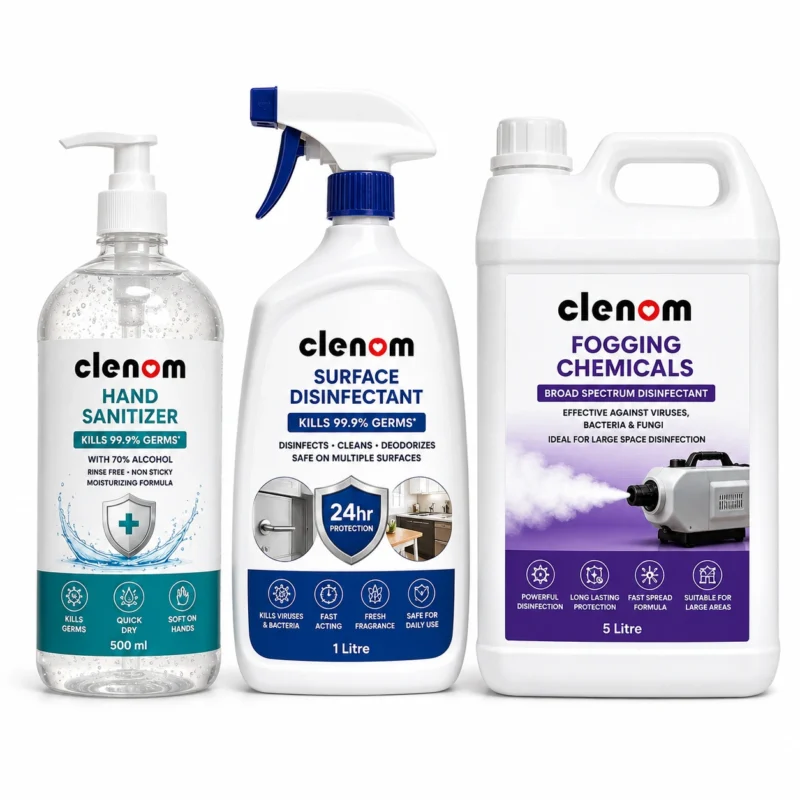 Disinfection & Hygiene