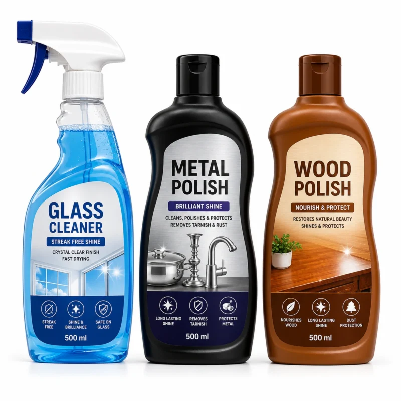 Glass & Specialty