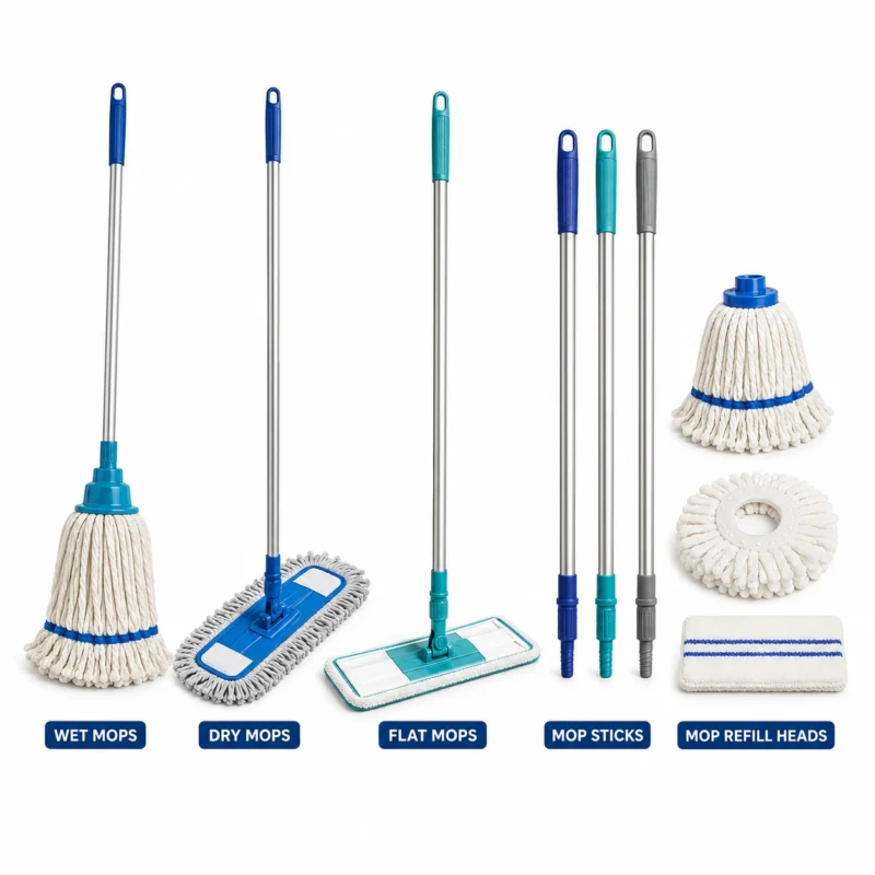 Manual Cleaning Tools