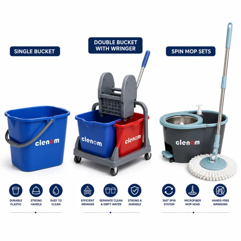 Buckets & Systems
