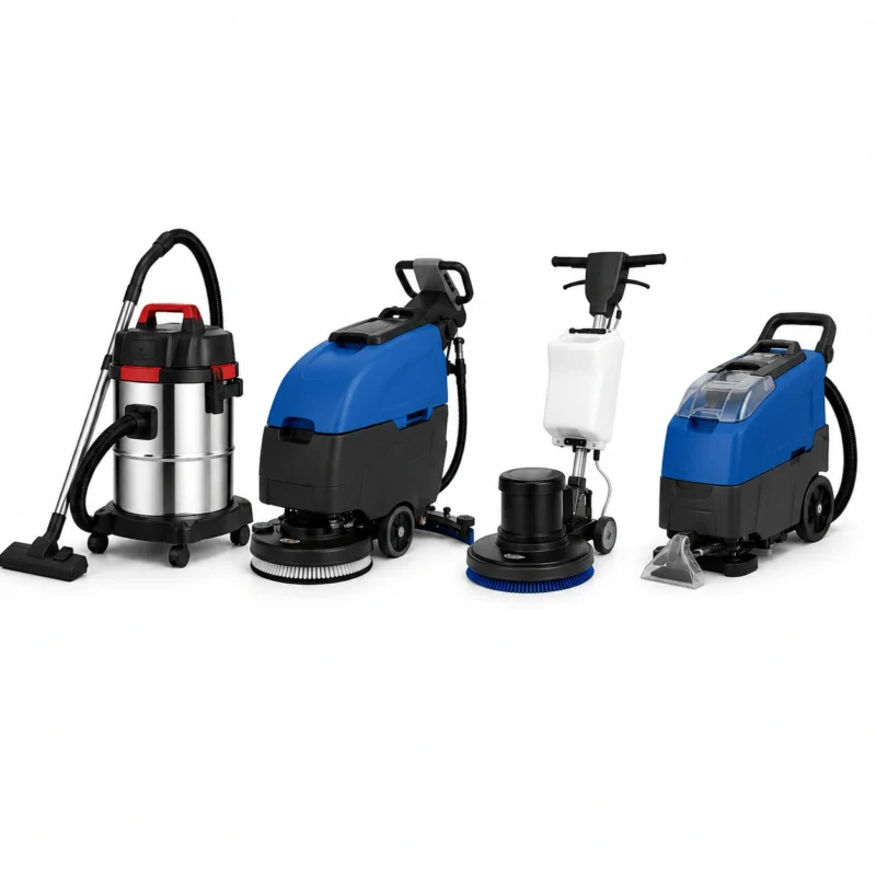 Professional Machines