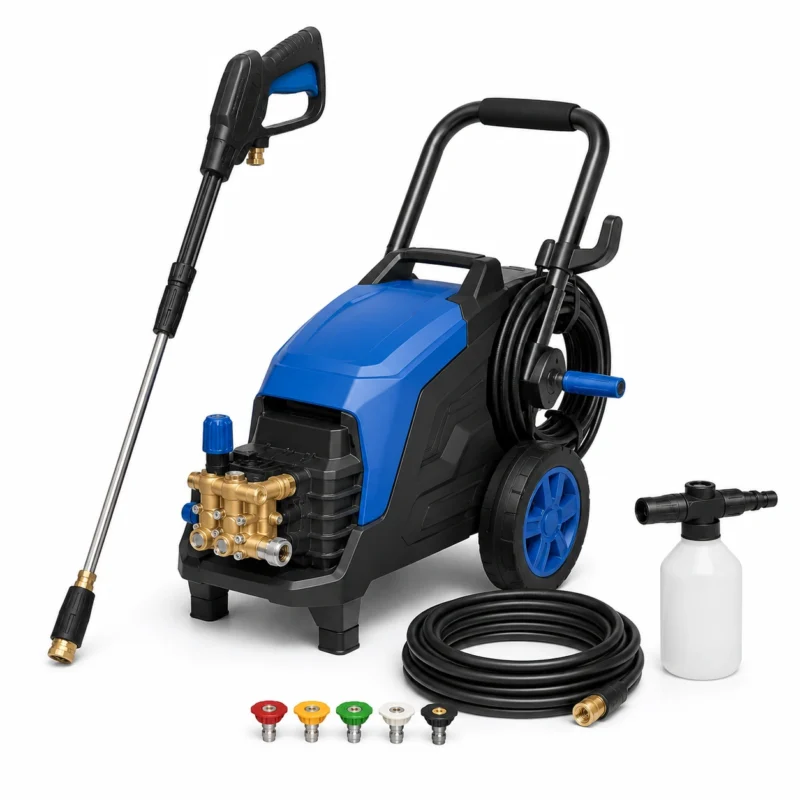 Pressure Cleaning
