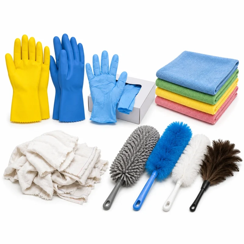 Cleaning Consumables