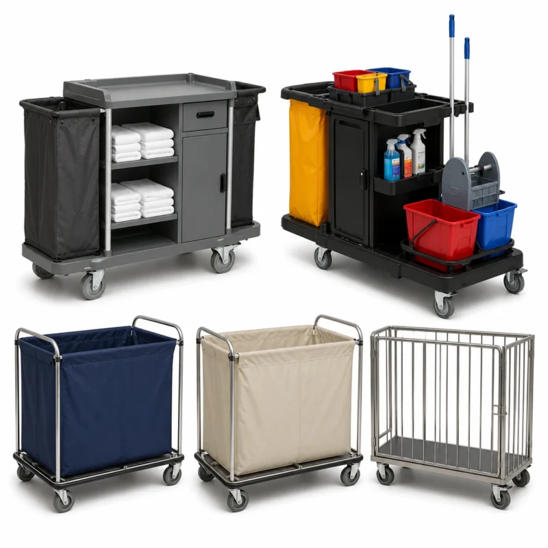 Housekeeping Equipment