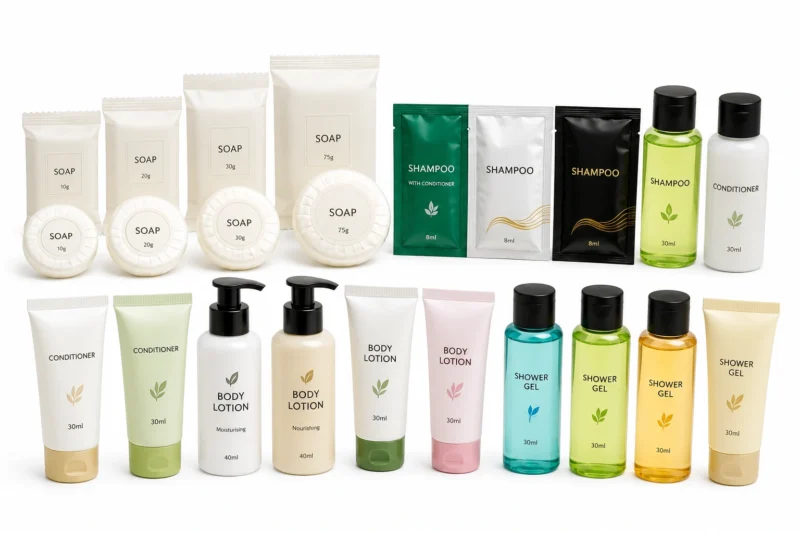 Toiletries
