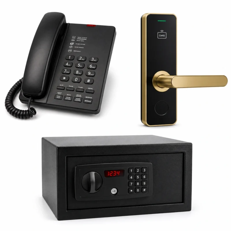 Room Equipment