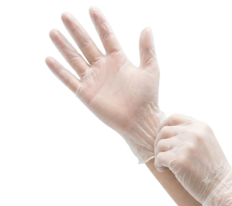 Disposable Vinyl Hand Gloves