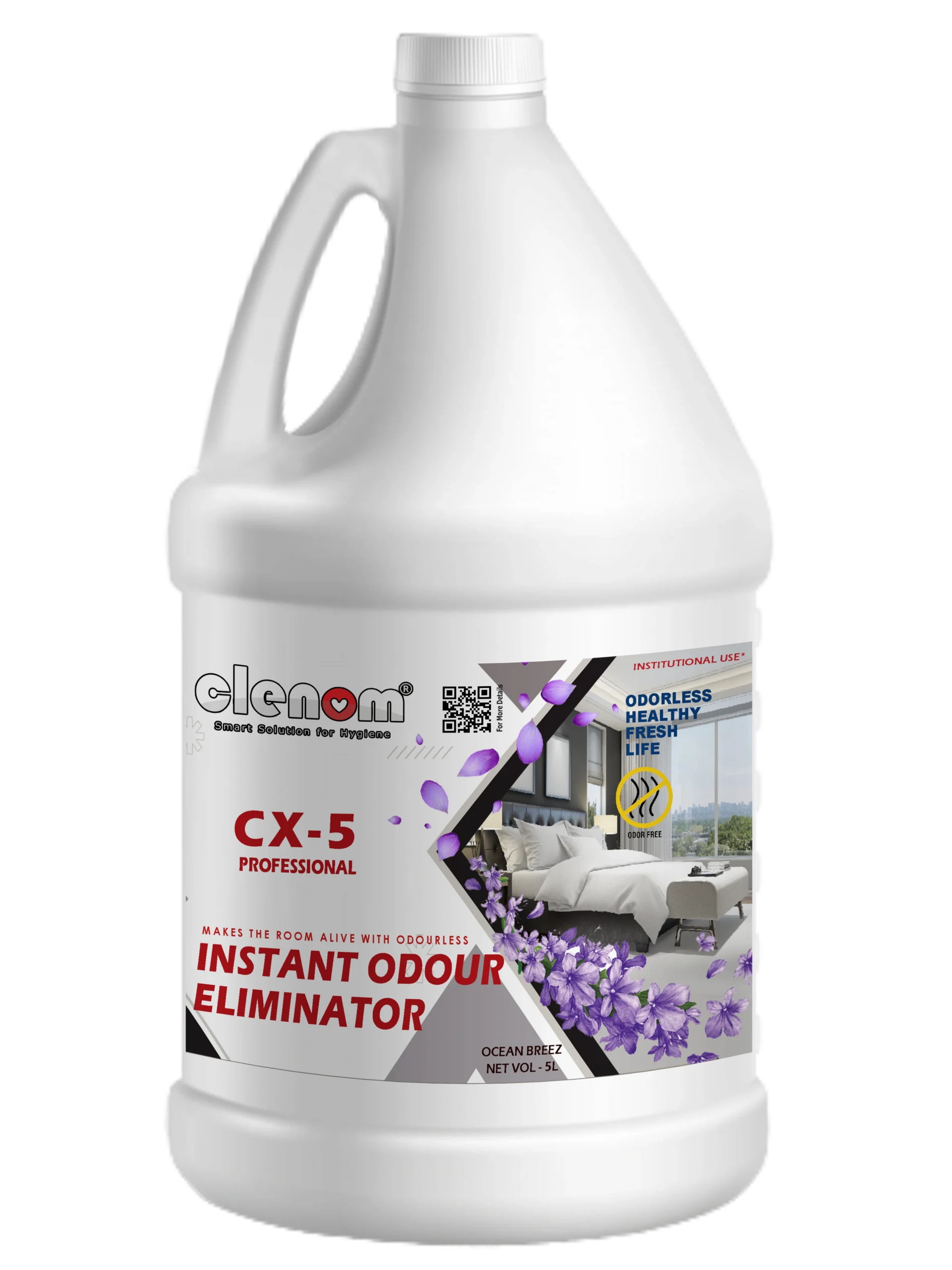 Odour Eliminator