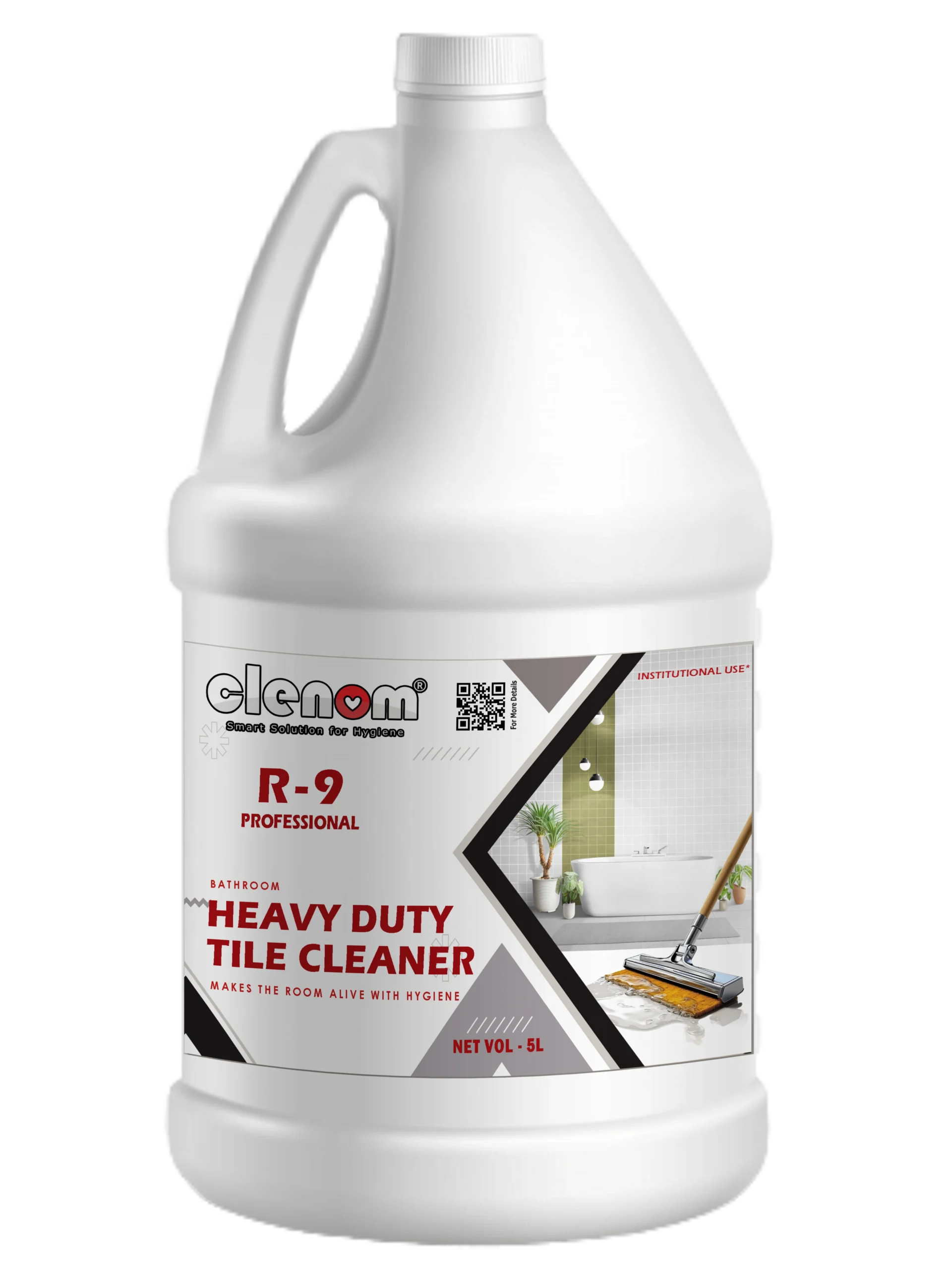 Clenom Tile Cleaner Heavy Duty 5ltr