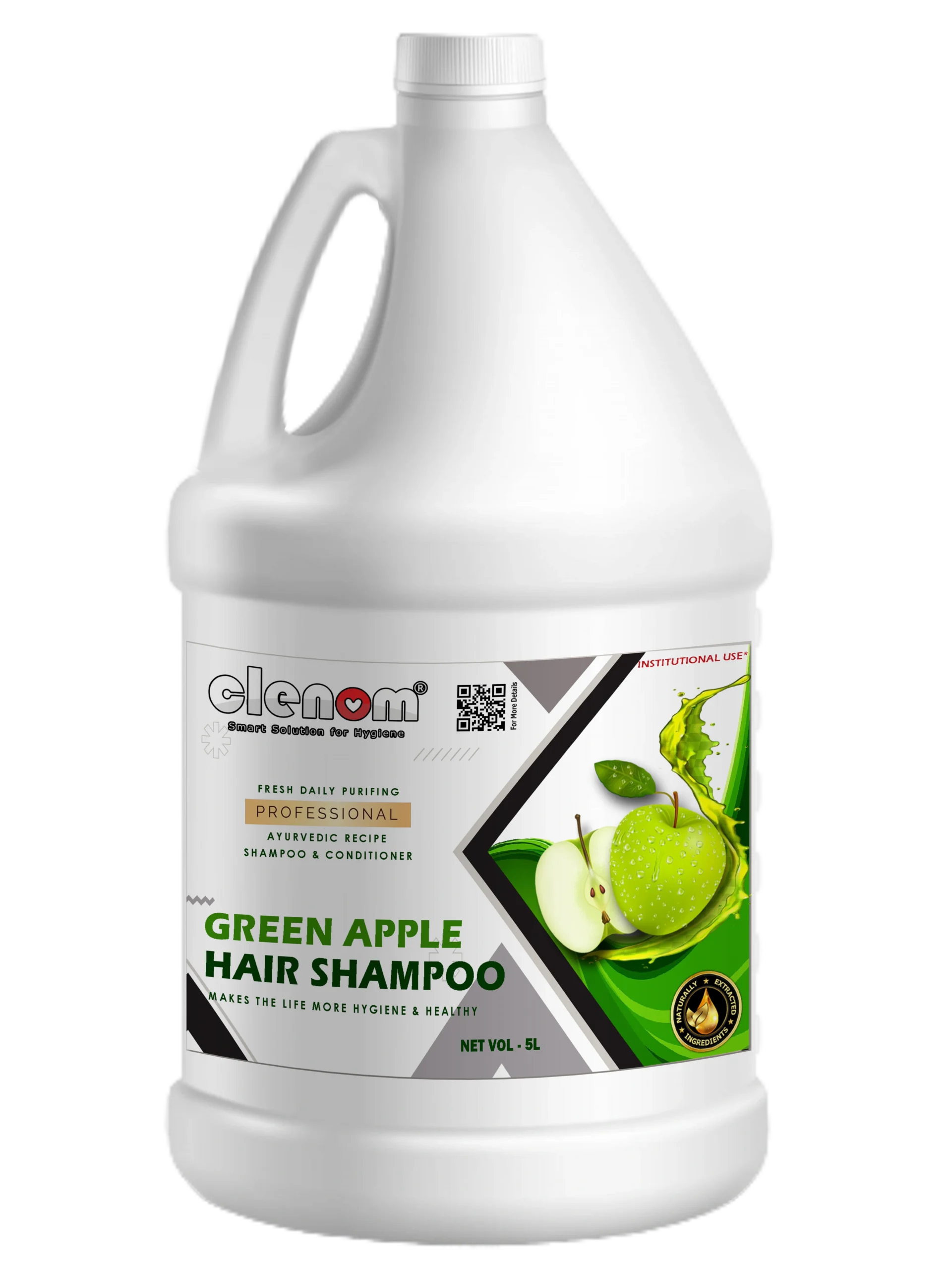 apple shamppo
