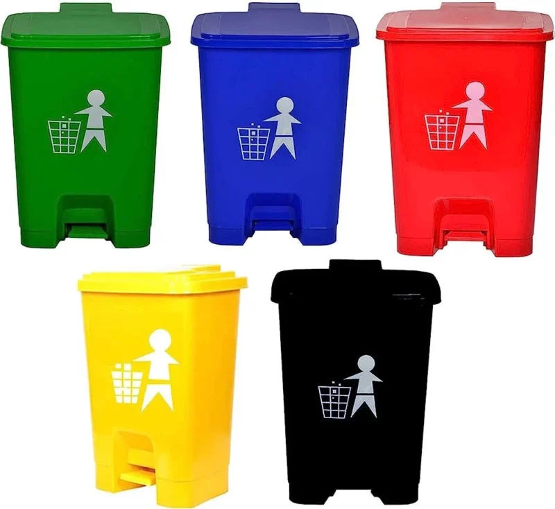 Plastic Bio Medical Waste Bin