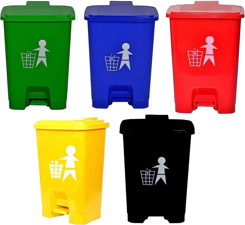 Plastic Bio Medical Waste Bin