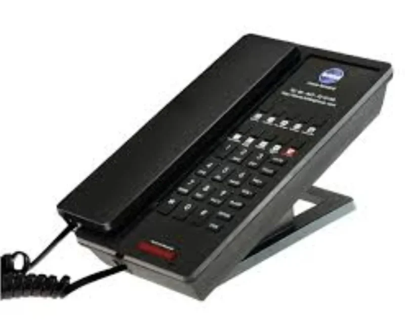 Bittel Hotel Room Phone