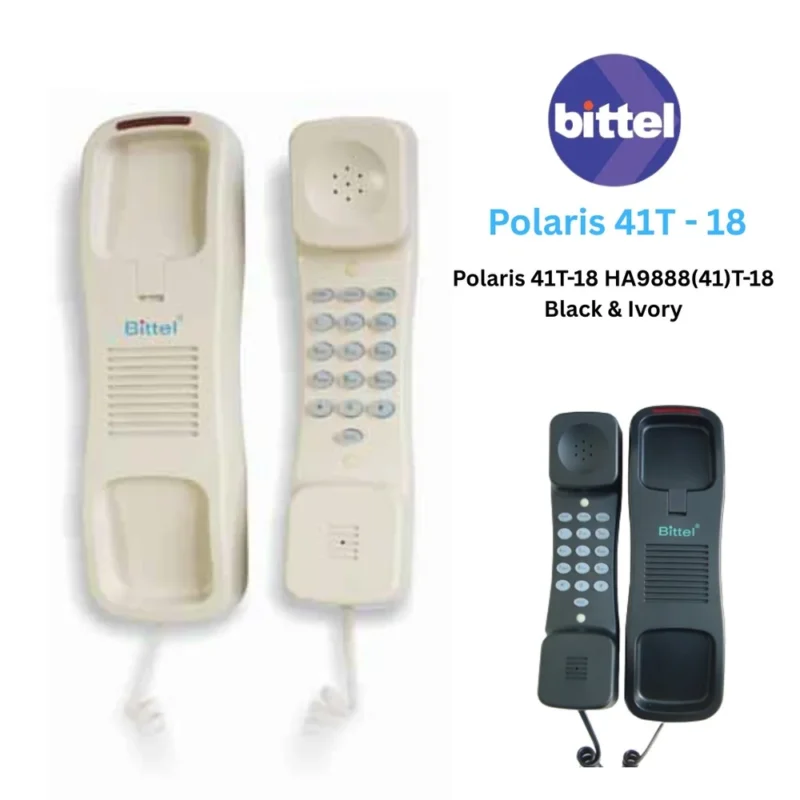 Bittel Polaris Hotel Bathroom Phone