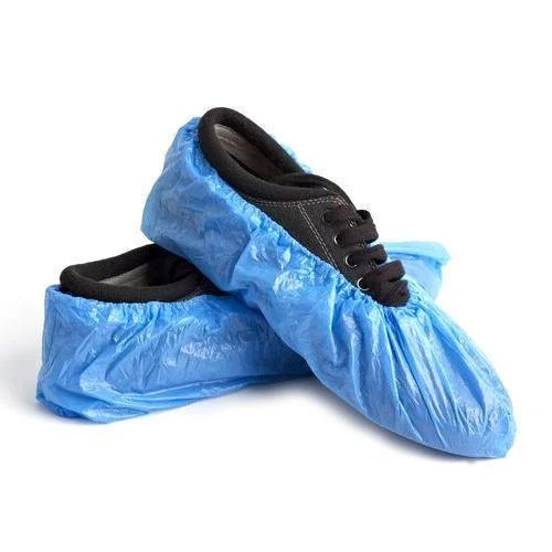 Disposable Shoe Cover, Sole type: Plain