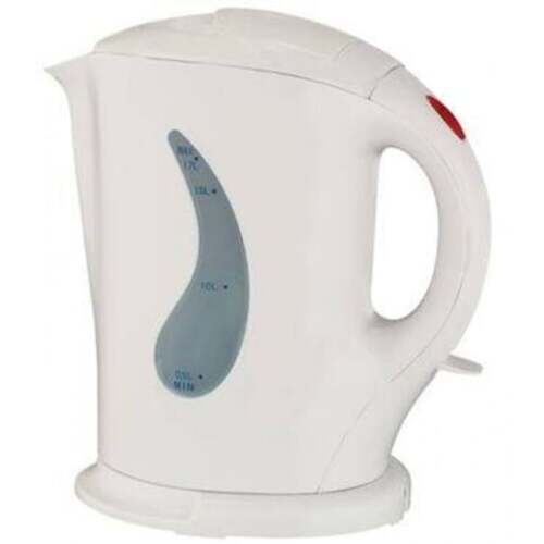 Electric Kettle 1.8 Ltr Outer Plastic Inner Steel Vtl-5026 By Assisted E-commerce