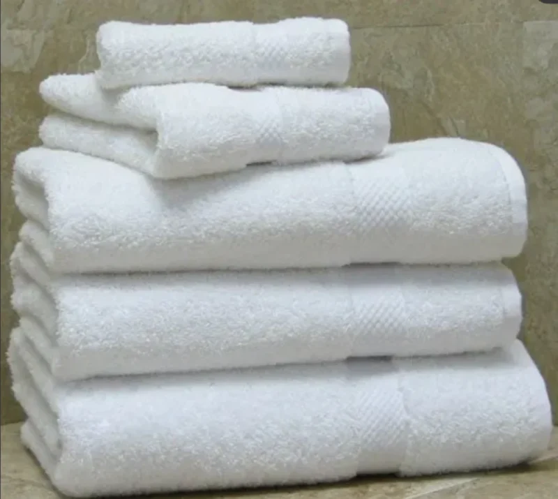 Hotel Bath Linen, 250-350 GSM