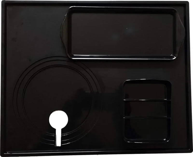 Rectangular ABS Room Service Hotel Hospitality Trays