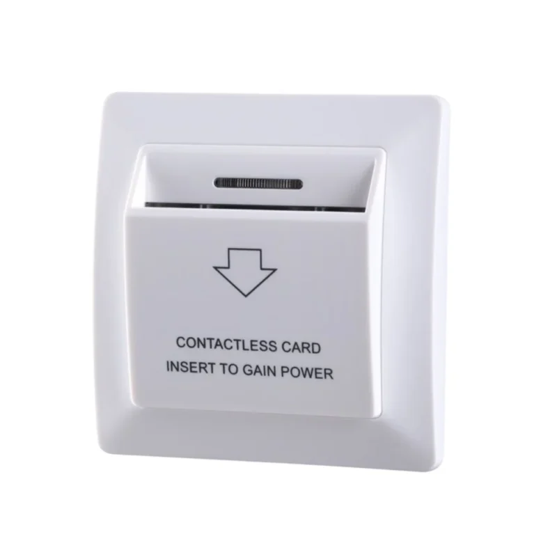 Hotel Key Card Switch, 32A