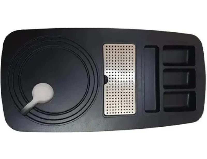 Hotel TCM Tray, Plastic