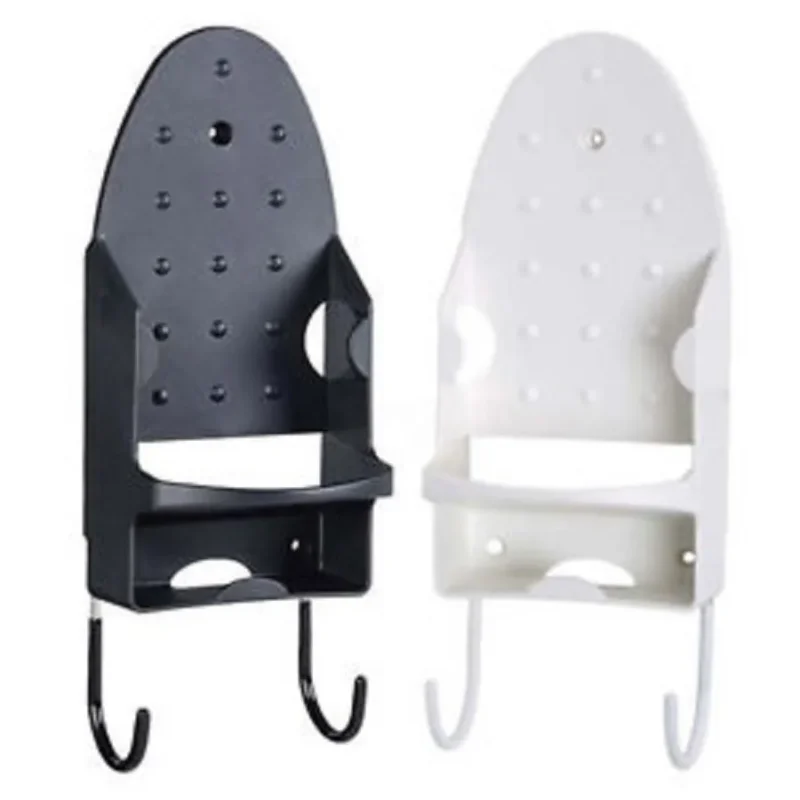 ABS Black and White Iron Organizer