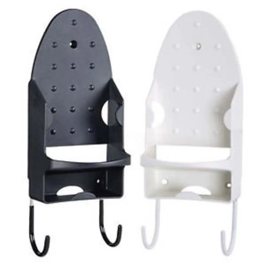 ABS Black and White Iron Organizer