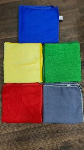 40 cm Microfiber Cloth 40X40 250Gsm