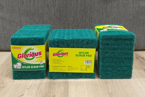Nylon Scrub Pad