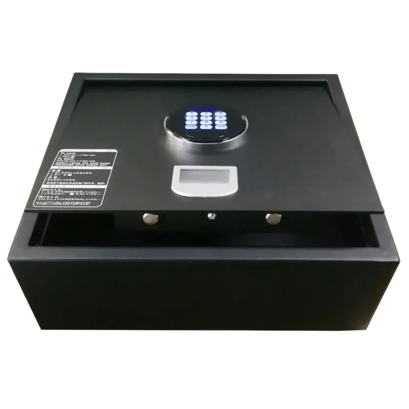 Open top Safe Locker For Hotel, Electronic Lock