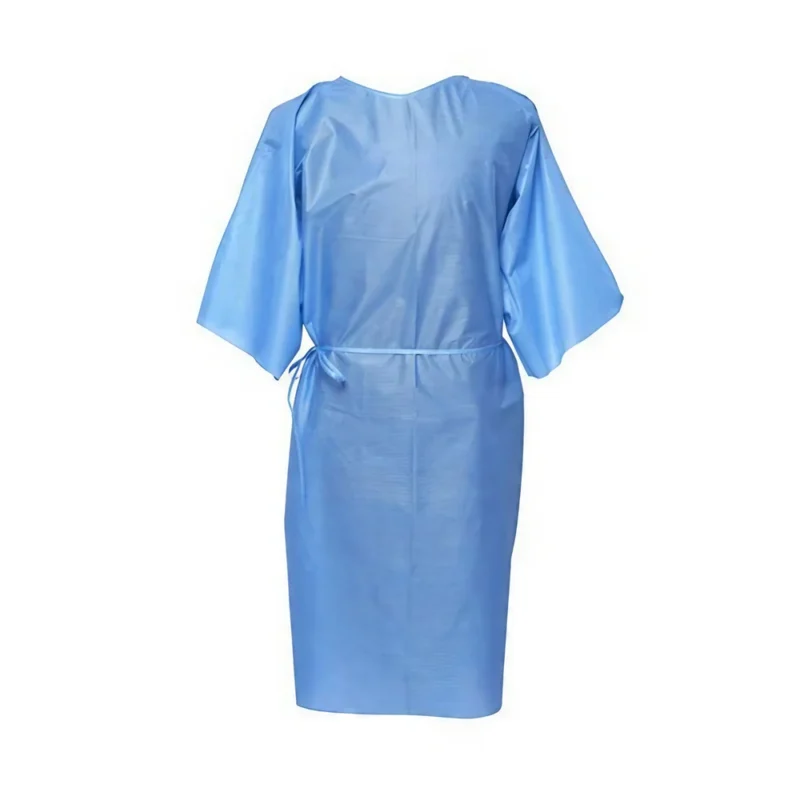 Disposable Patient Gown