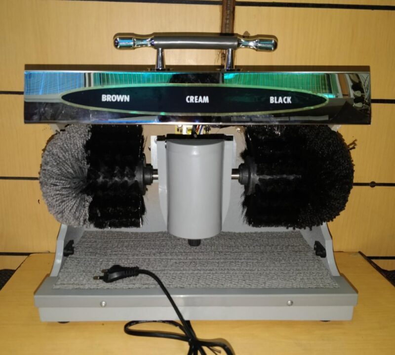 MIDLINK Portable Automatic Shoe Polish Machine