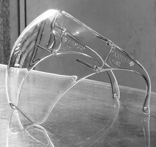 Anti fog Face Shields