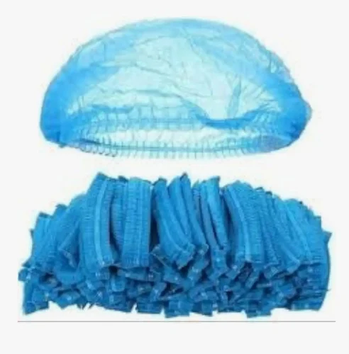 Disposable Head Cap, Size: 18 Inch